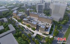 北京东南部地区将新增智慧医院 推动院城