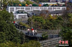 福州福道：串山水绿廊 惠万家民生